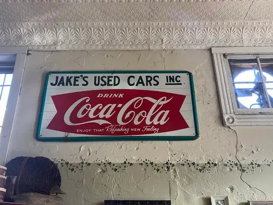 Corner Antiques