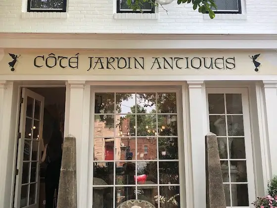Cote Jardin Antiques