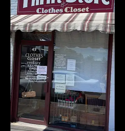 Cothes Closet
