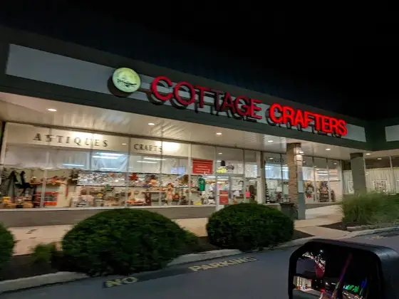 Cottage Antiques & Crafts