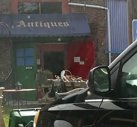 Cotton Mill Flea Market