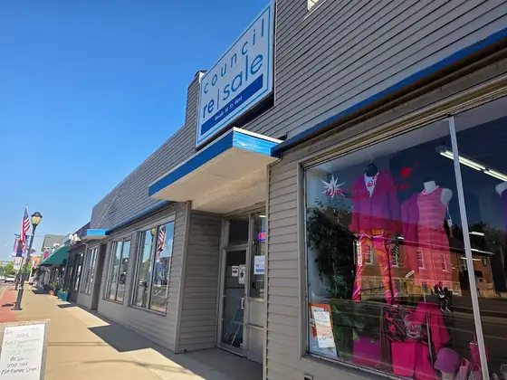 Council Thrift