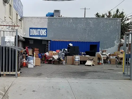 Council Thrift Shop