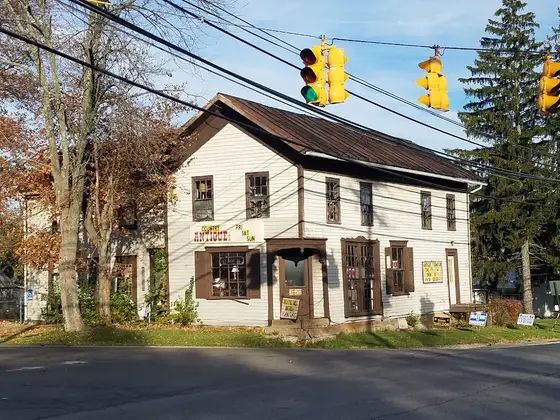Country Antiques