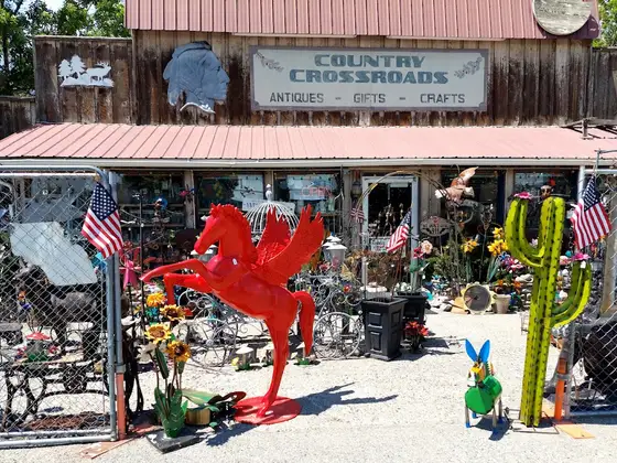 Country Crossroads