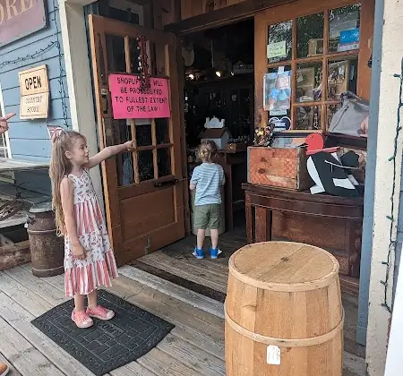 Country Dawn at 1882 Country Store