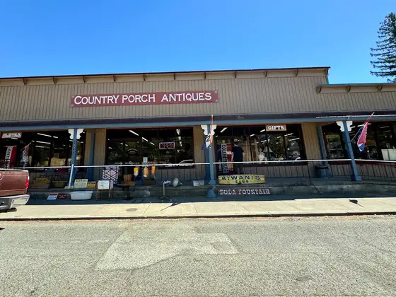 Country Porch Antiques