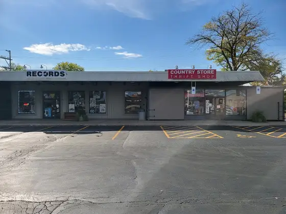 Country Store Thrift Shop