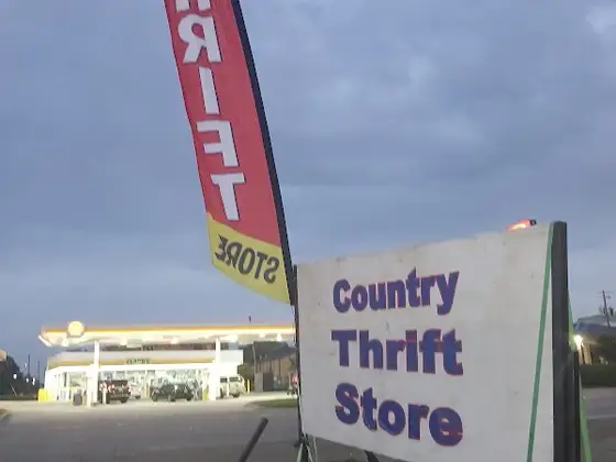 Country Thrift Store