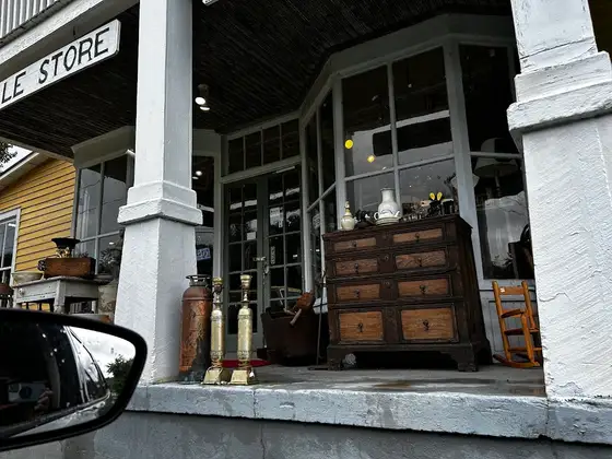 Covesville Store Antiques
