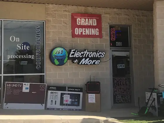 Cowboy Joe's Discount City
