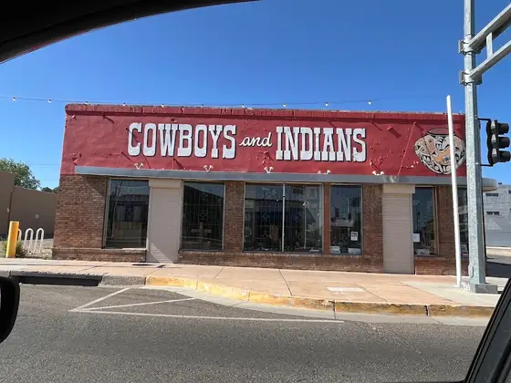 Cowboys & Indians
