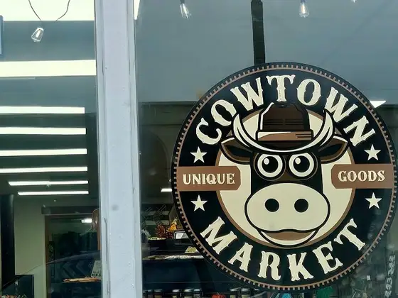 Cowtown Market in Oklahoma City, OK