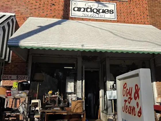 Coy & Jean's Antiques