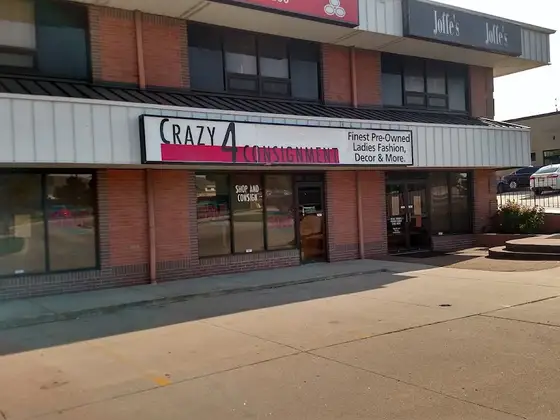 Crazy 4 Consignment