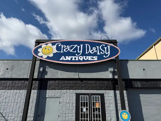 Crazy Daisy Antiques