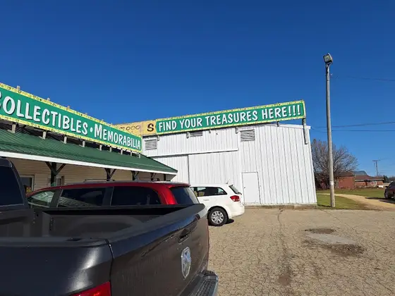 Crazy Frank's Flea Market