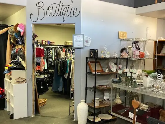 CRC Thrift Store