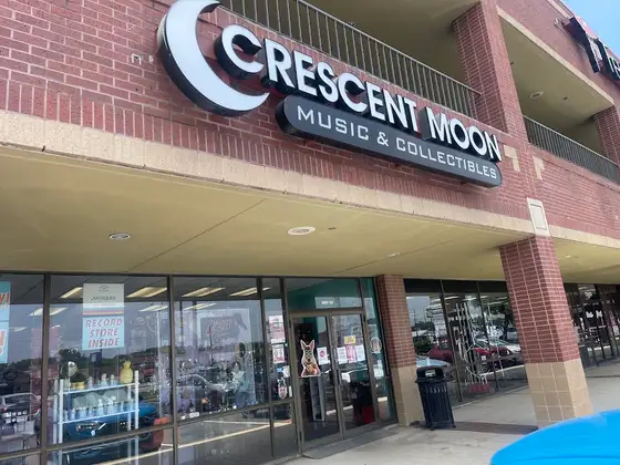 Crescent Moon Music & Collectibles