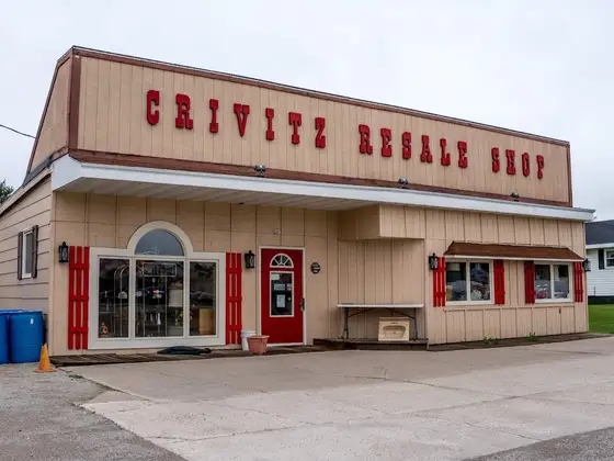 Crivitz Resale Shop