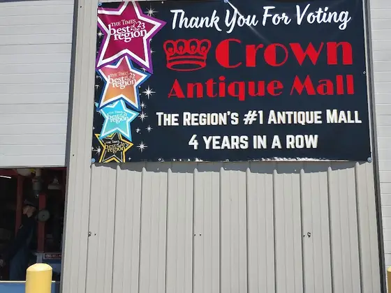 Crown Antique Mall