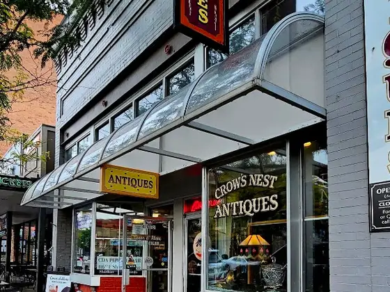 Crow's Nest Antique