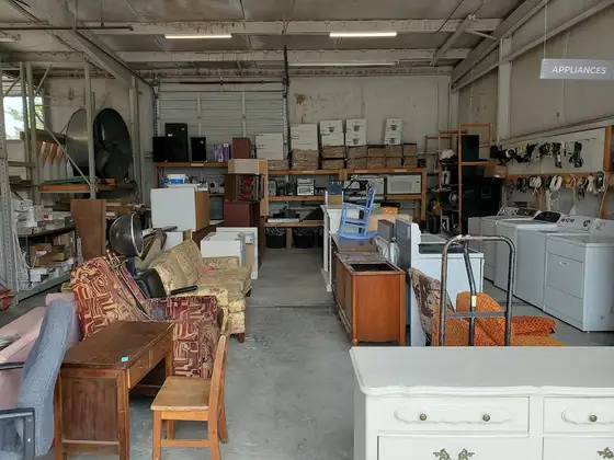 Crystal Coast HFH ReStore- Newport