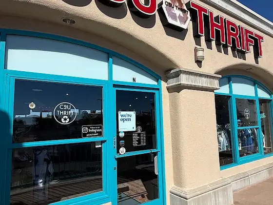CSU Thrift in San Diego, CA