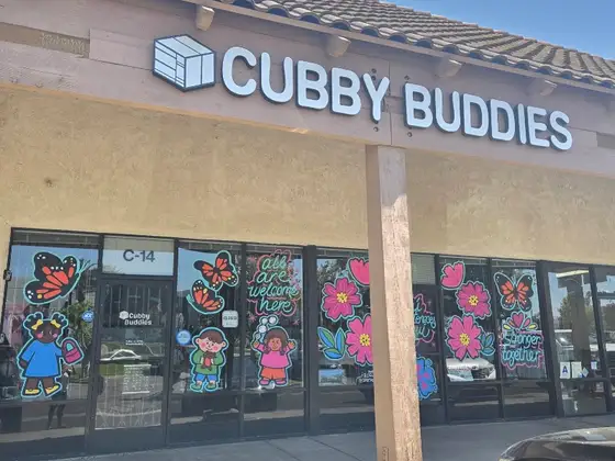 Cubby Buddies