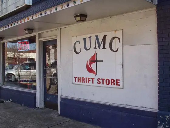 CUMC Thrift Store
