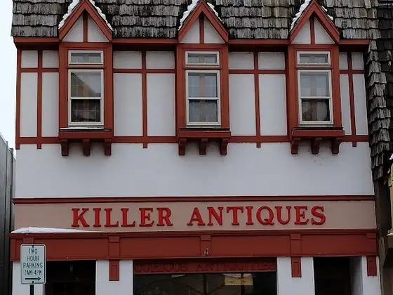 Curious Antiquities