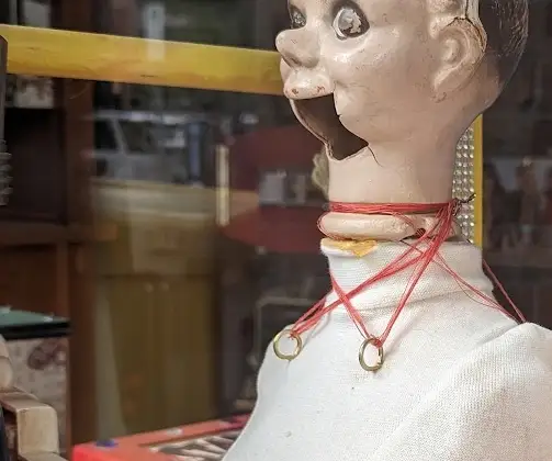 Curiouser and Curiouser