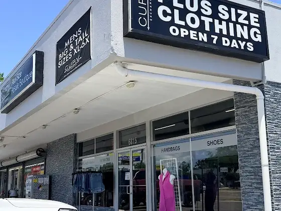 Curv Exchange Plus Size Resale Boutique - Tampa