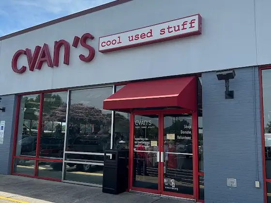 CVAN’s Cool Used Stuff