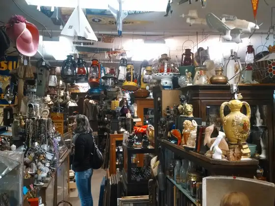Cypress Bayou Antiques