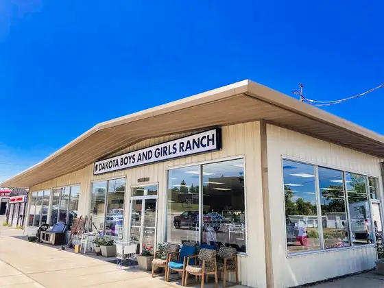 Dakota Boys And Girls Ranch Thrift Store