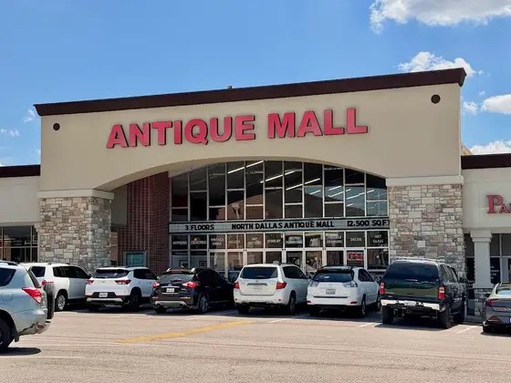 Dallas Antique Mall