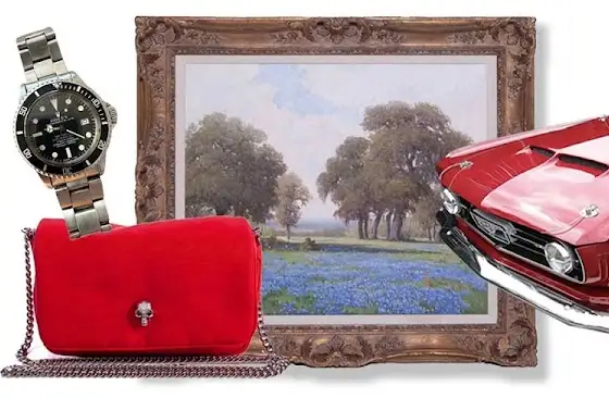 Dallas Auction Gallery