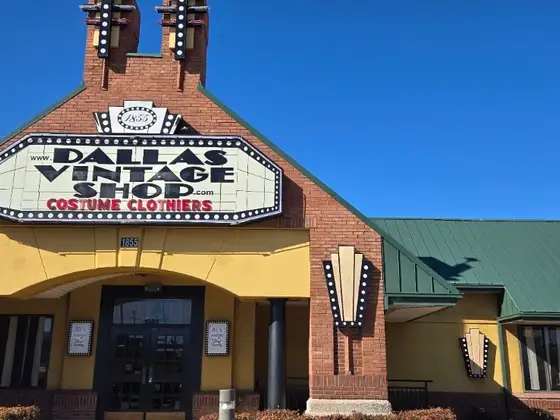 Dallas Vintage Shop
