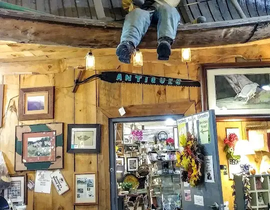 Daniels Wood Den