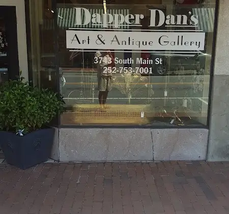 Dapper Dan's Art And Antiques