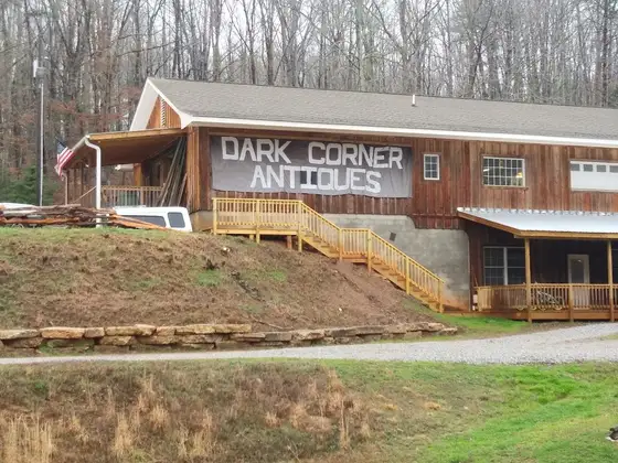 Dark Corner Antiques in Travelers Rest, SC