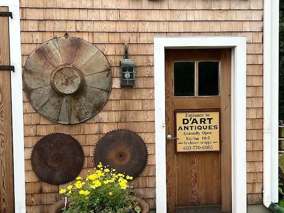 D'Art Antiques
