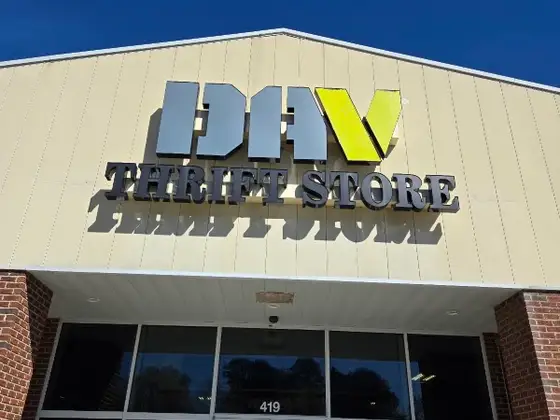 DAV Thrift Store