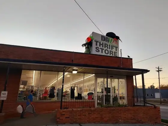 DAV Thrift Store