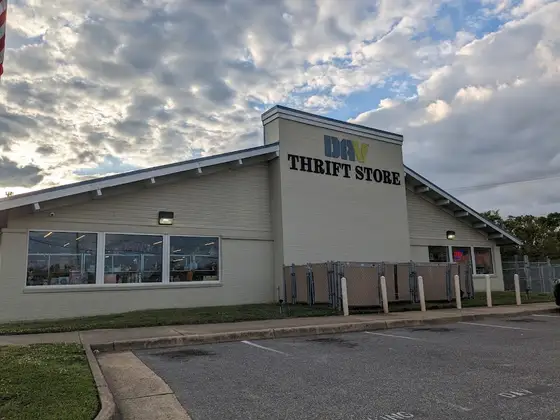 DAV Thrift Store