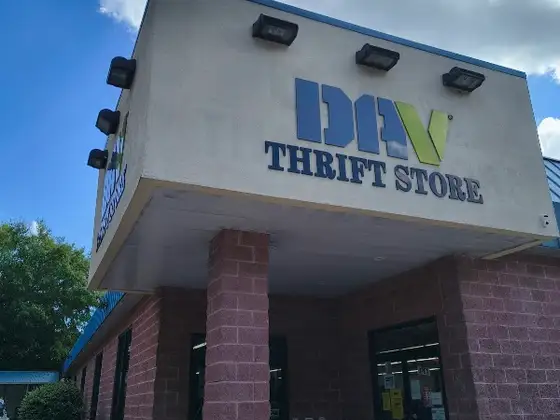 DAV Thrift Store