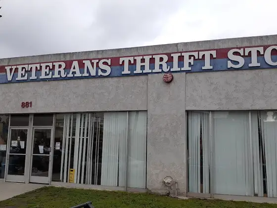DAV Veterans Thrift Store