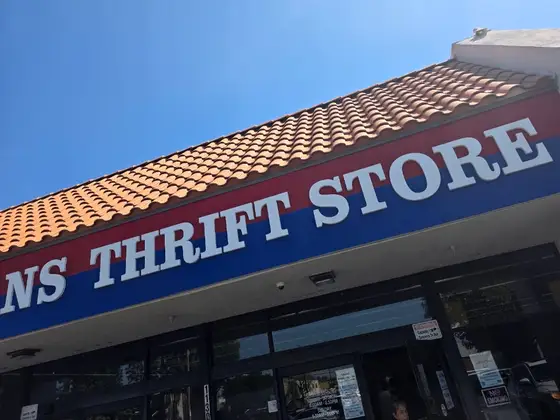 DAV Veterans Thrift Store