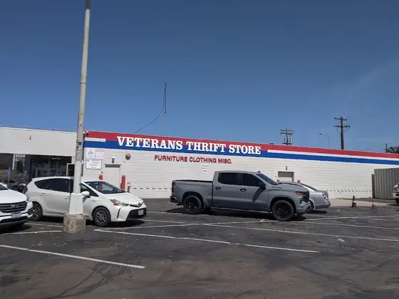 DAV Veterans Thrift Store